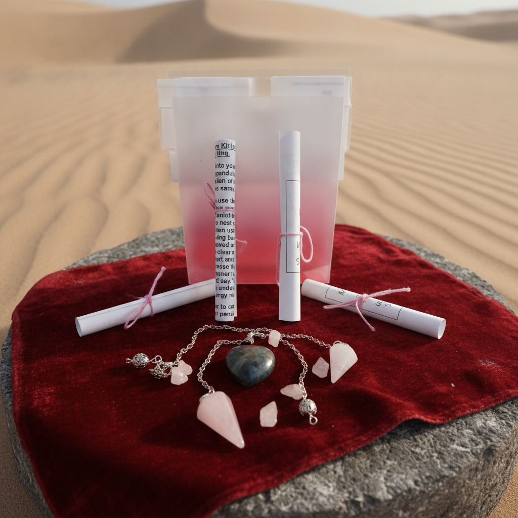 High strangeness pendulum kits