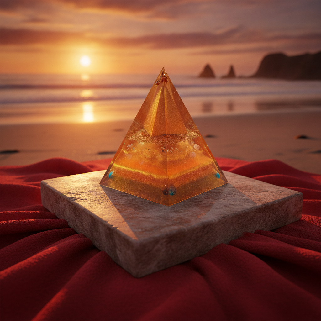 Resin Pyramids, Spheres, skulls, Paper weights, Orgonite, Metatron cube sets,charms, and so much more.
