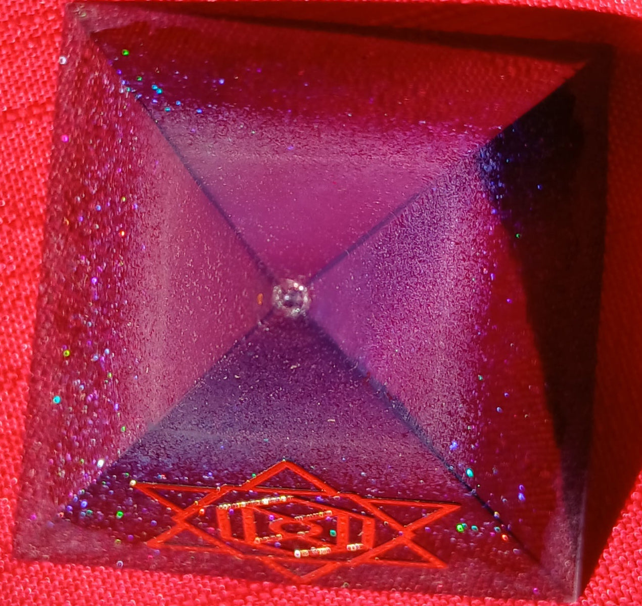 Top view