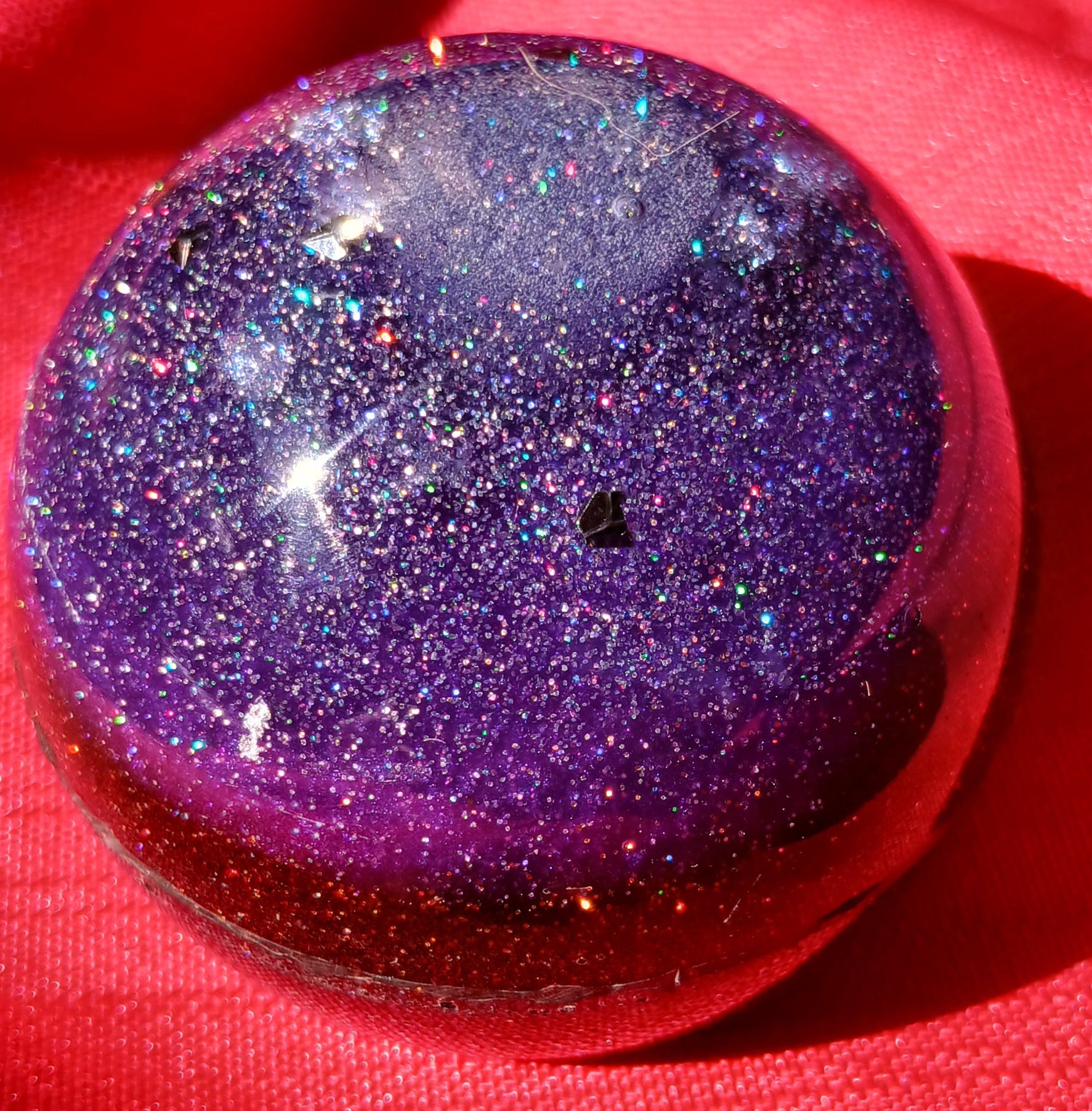 Side half globe