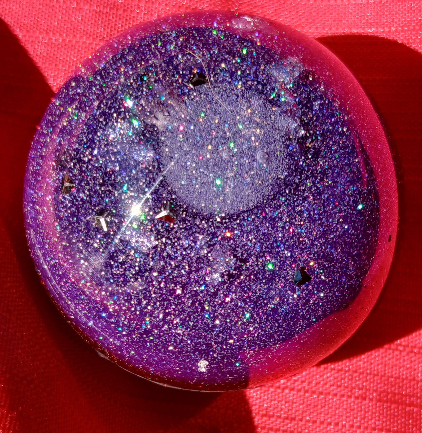 Half Globe top