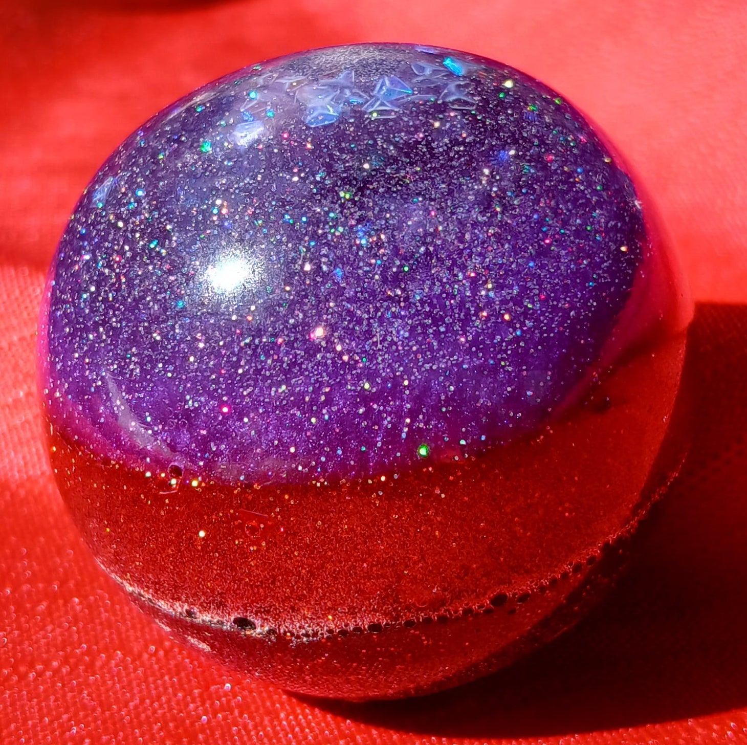 Side full Globe