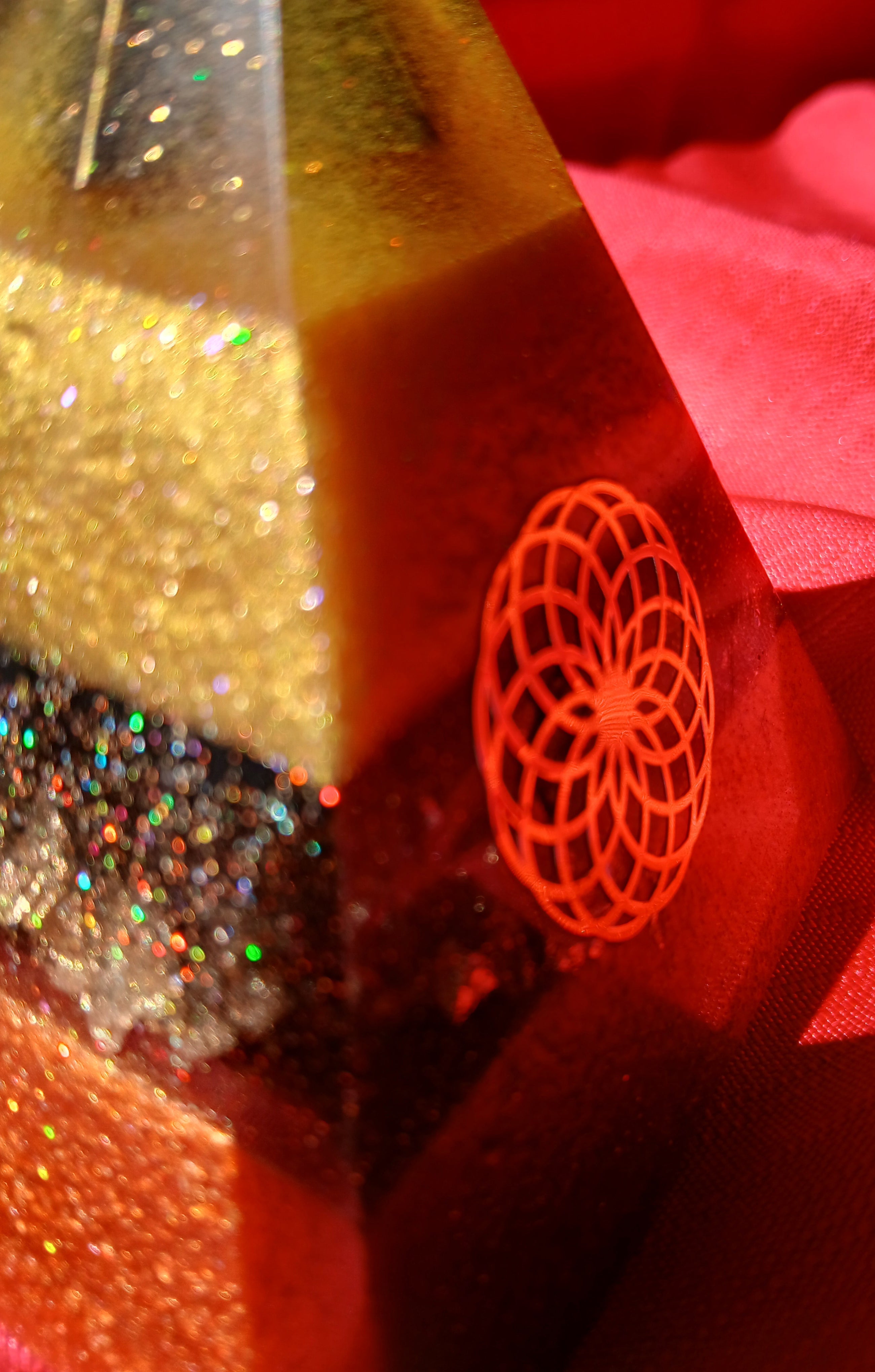 Close Up