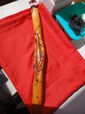 Diamond Willow Talking stick