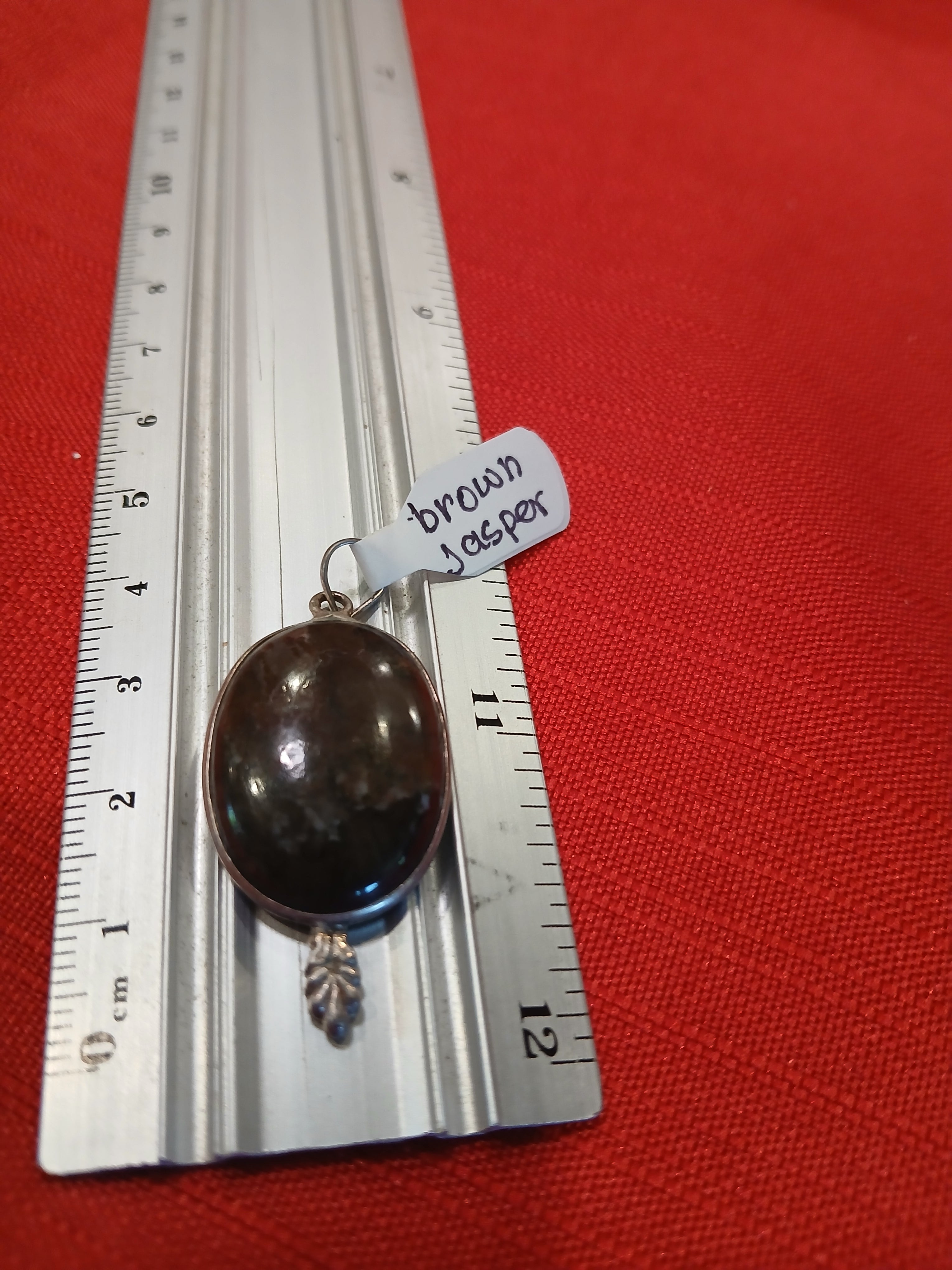 Brown Jasper