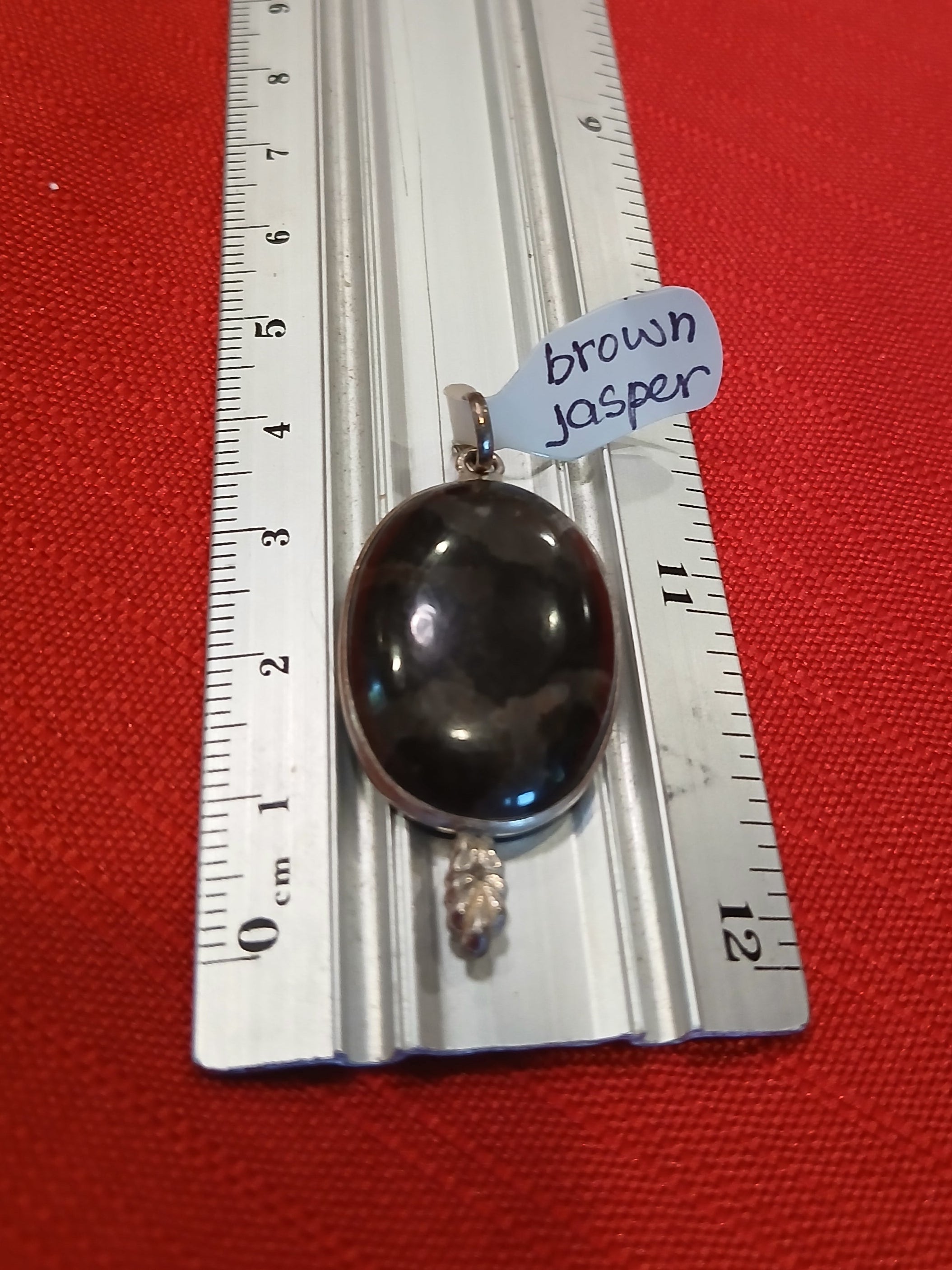Brown Jasper