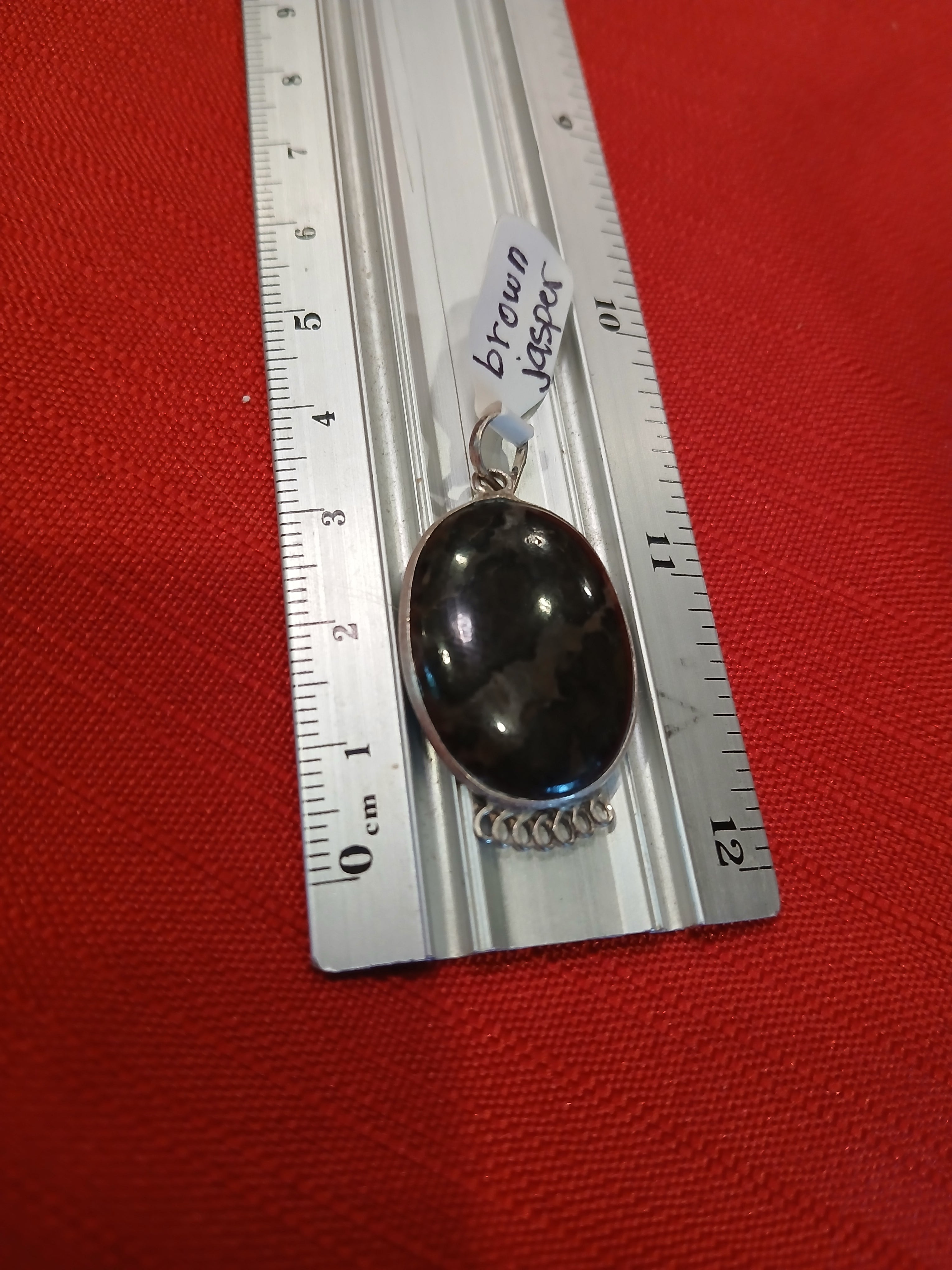 Brown Jasper