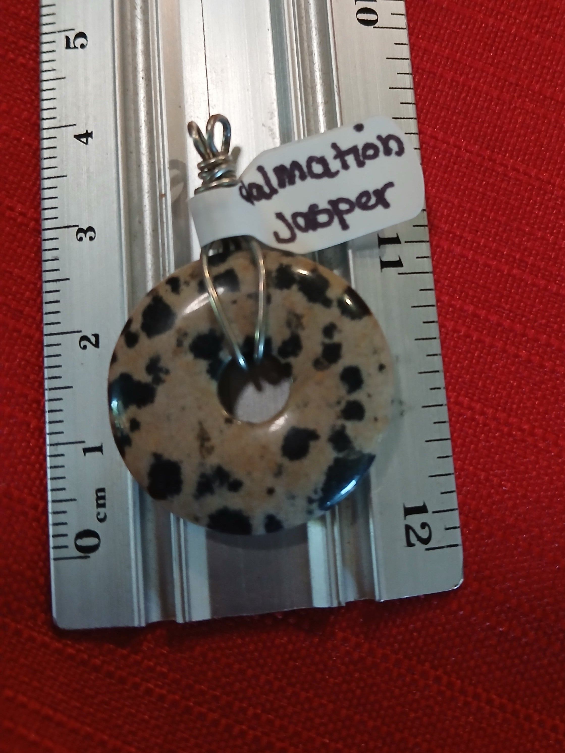 Dalmation Jasper