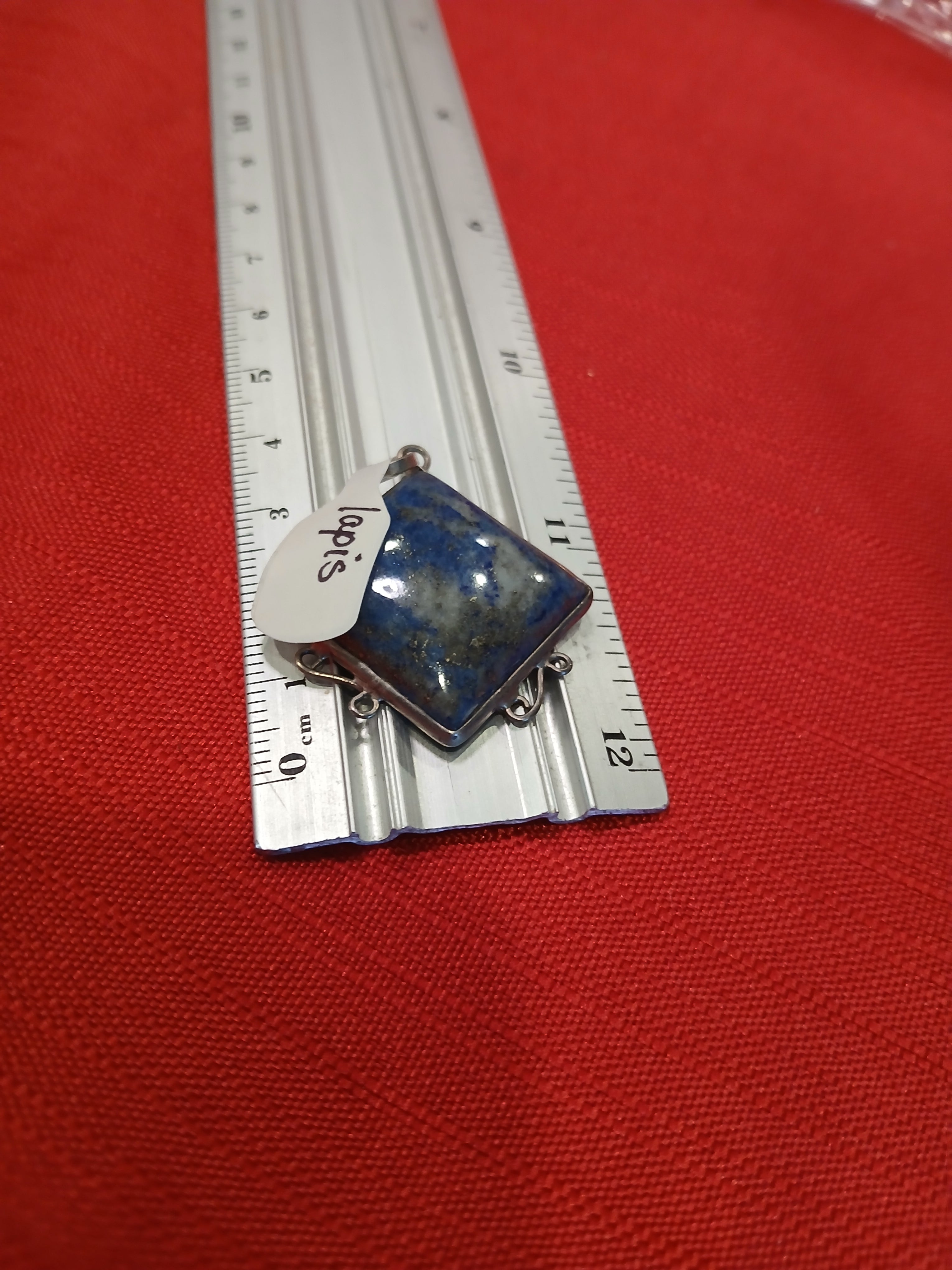 Light blue Lapis