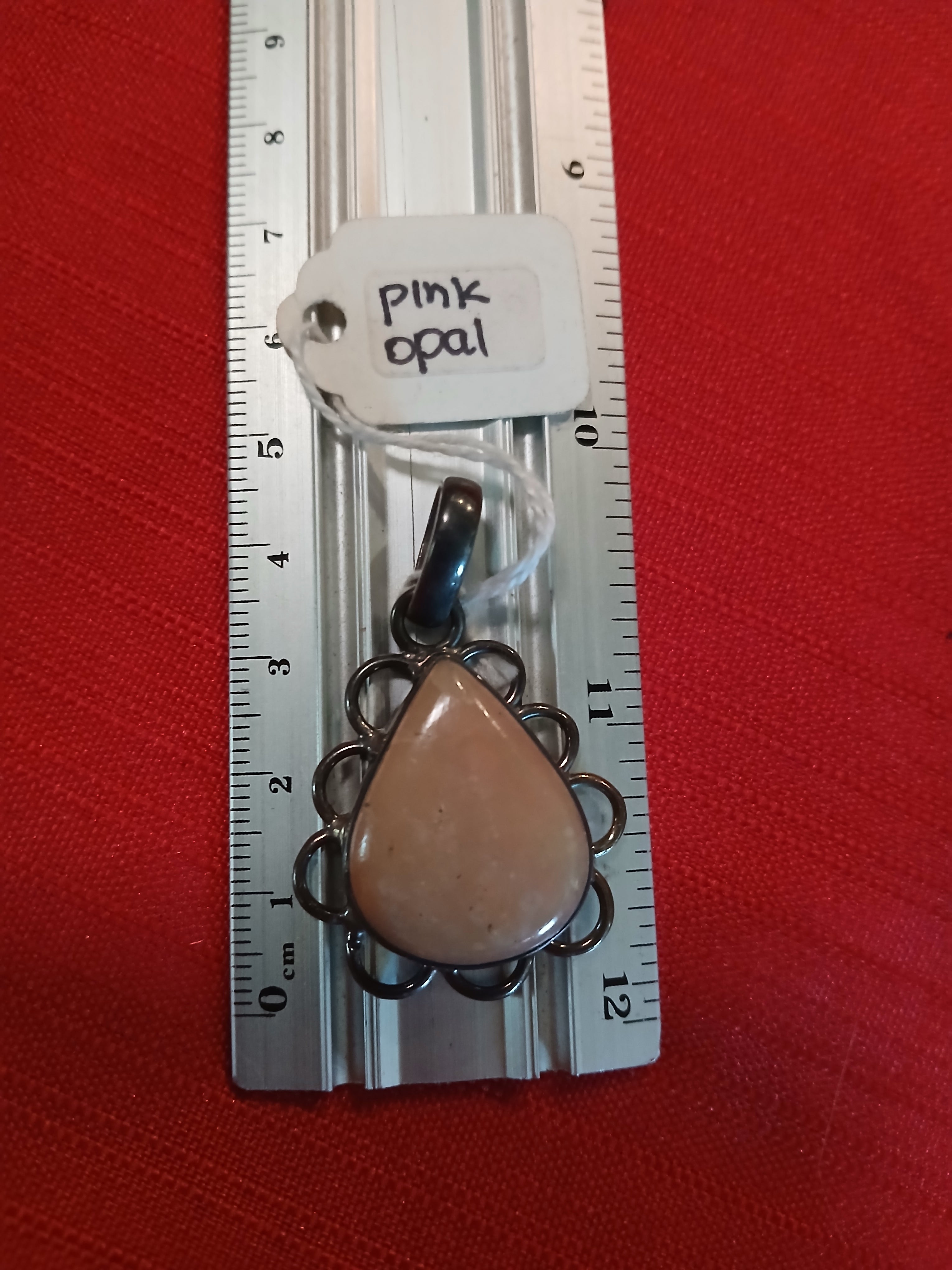 Pink Opal