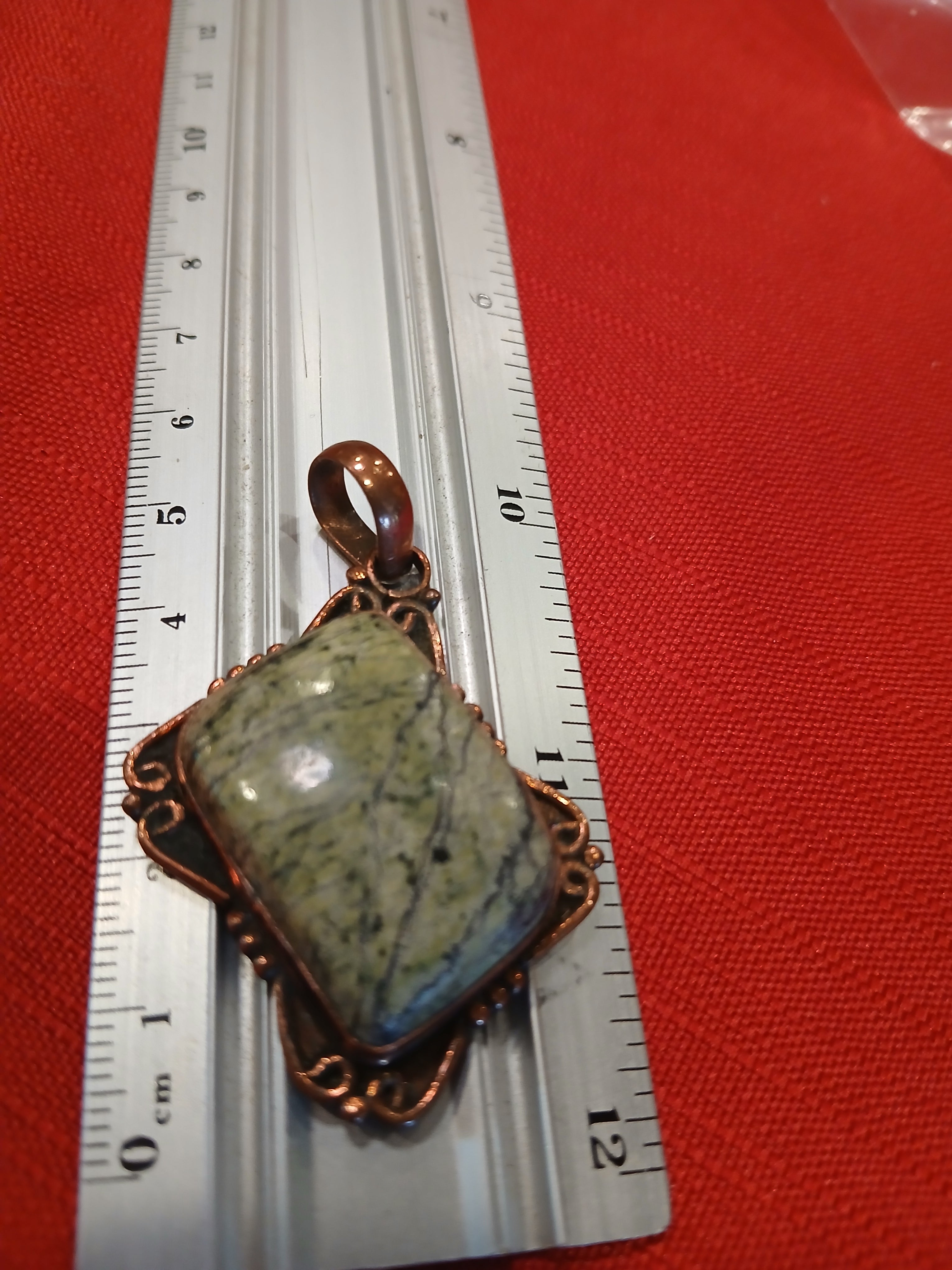 Striped Jasper