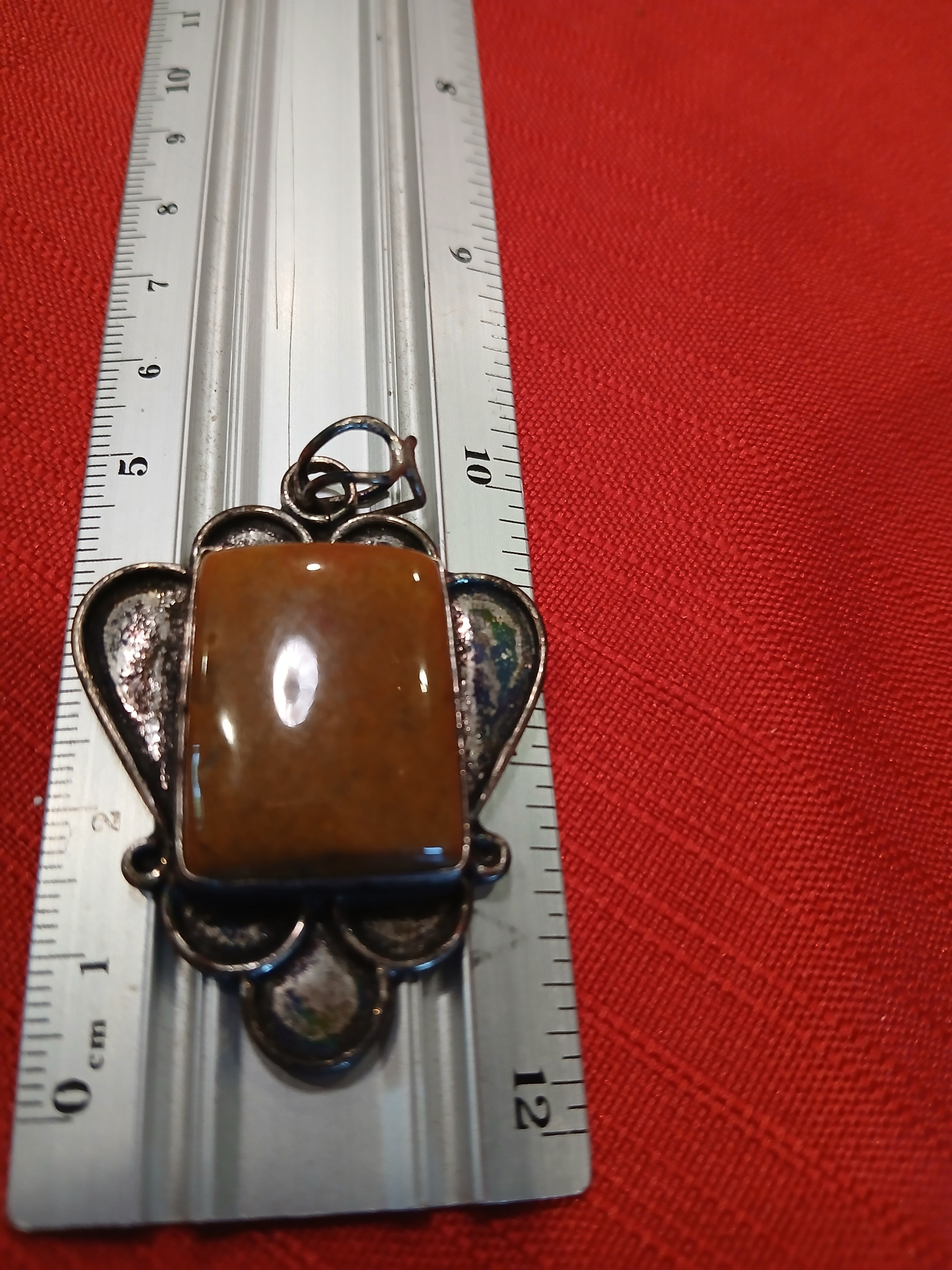 Light Brown Jasper
