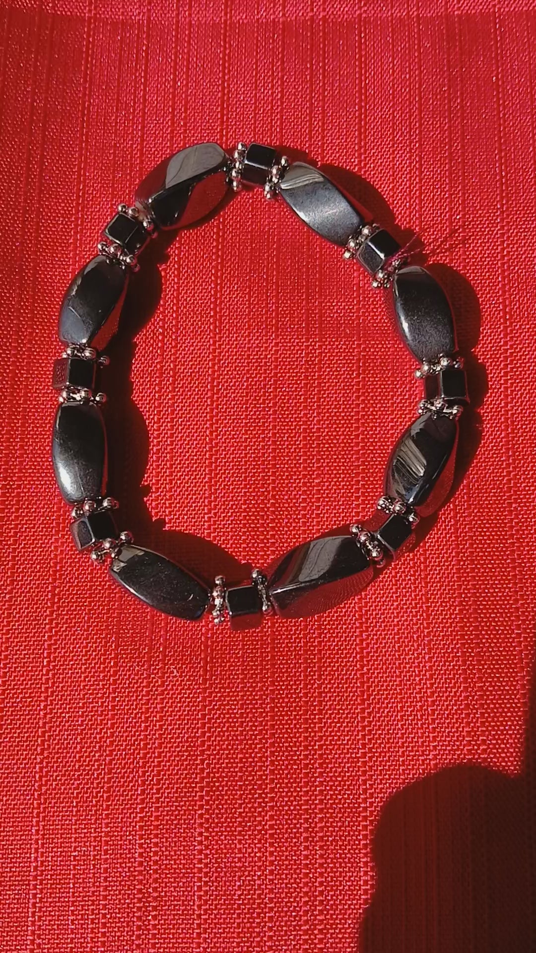 intuitively made bracelets - last of the collection