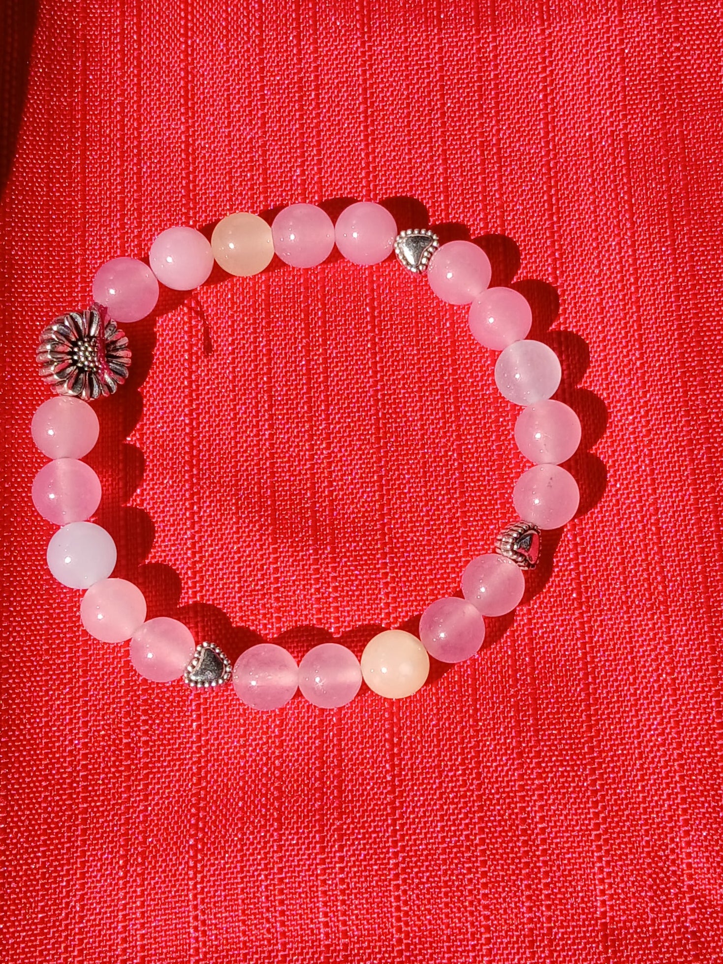 Bracelets - intuitively made.