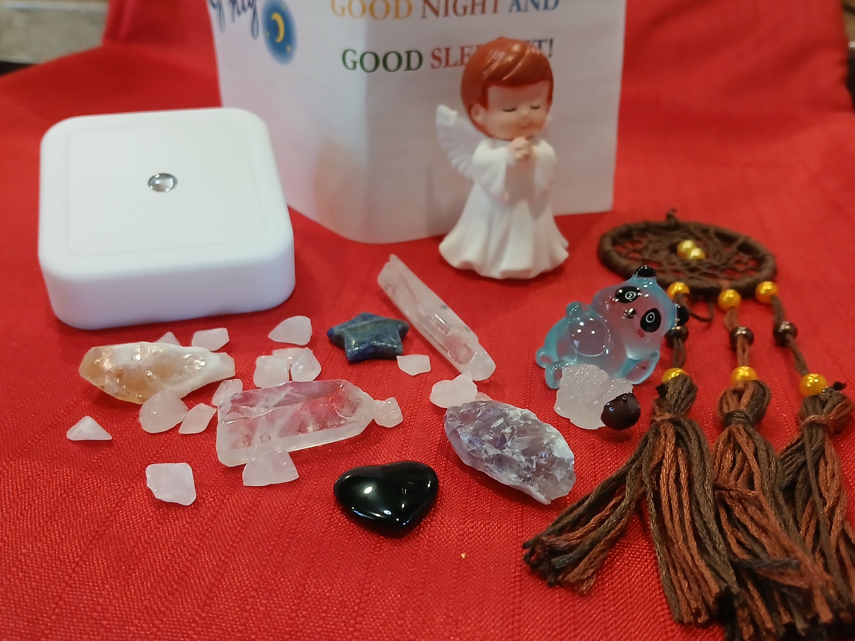 Good night and Sweet Dreams kit for children #three