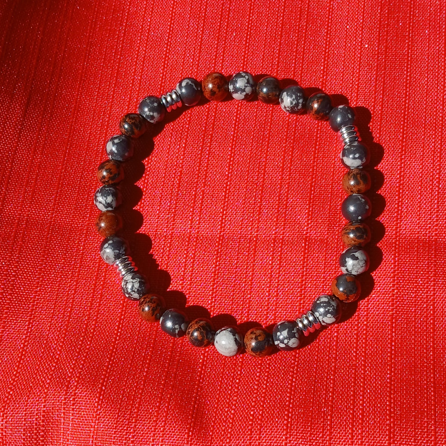 Bracelets - intuitively made.