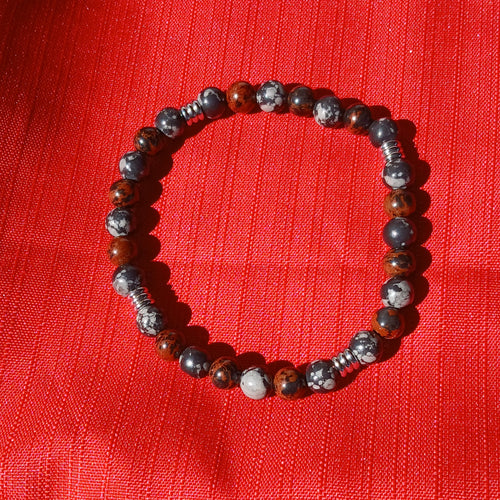 Bracelets - intuitively made.