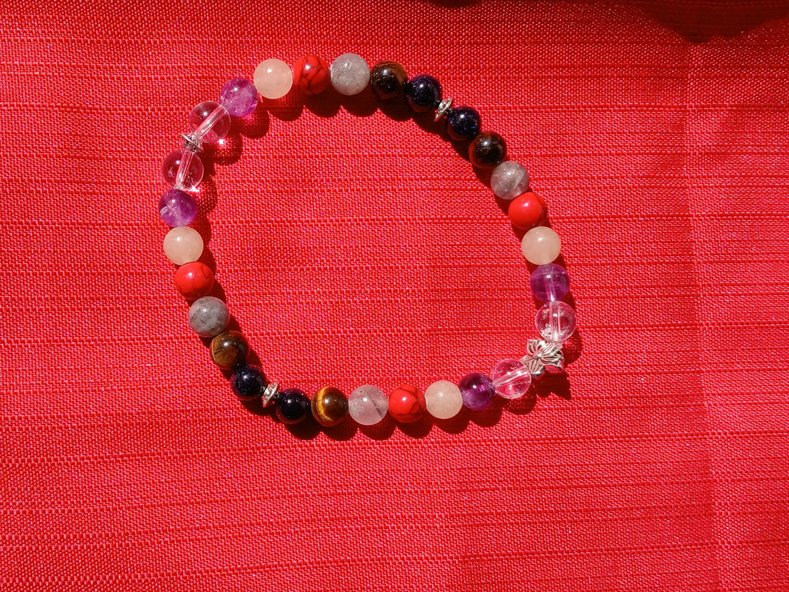 Bracelets - intuitively made.