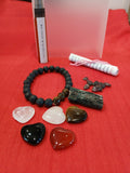 Sensitive Person kit four