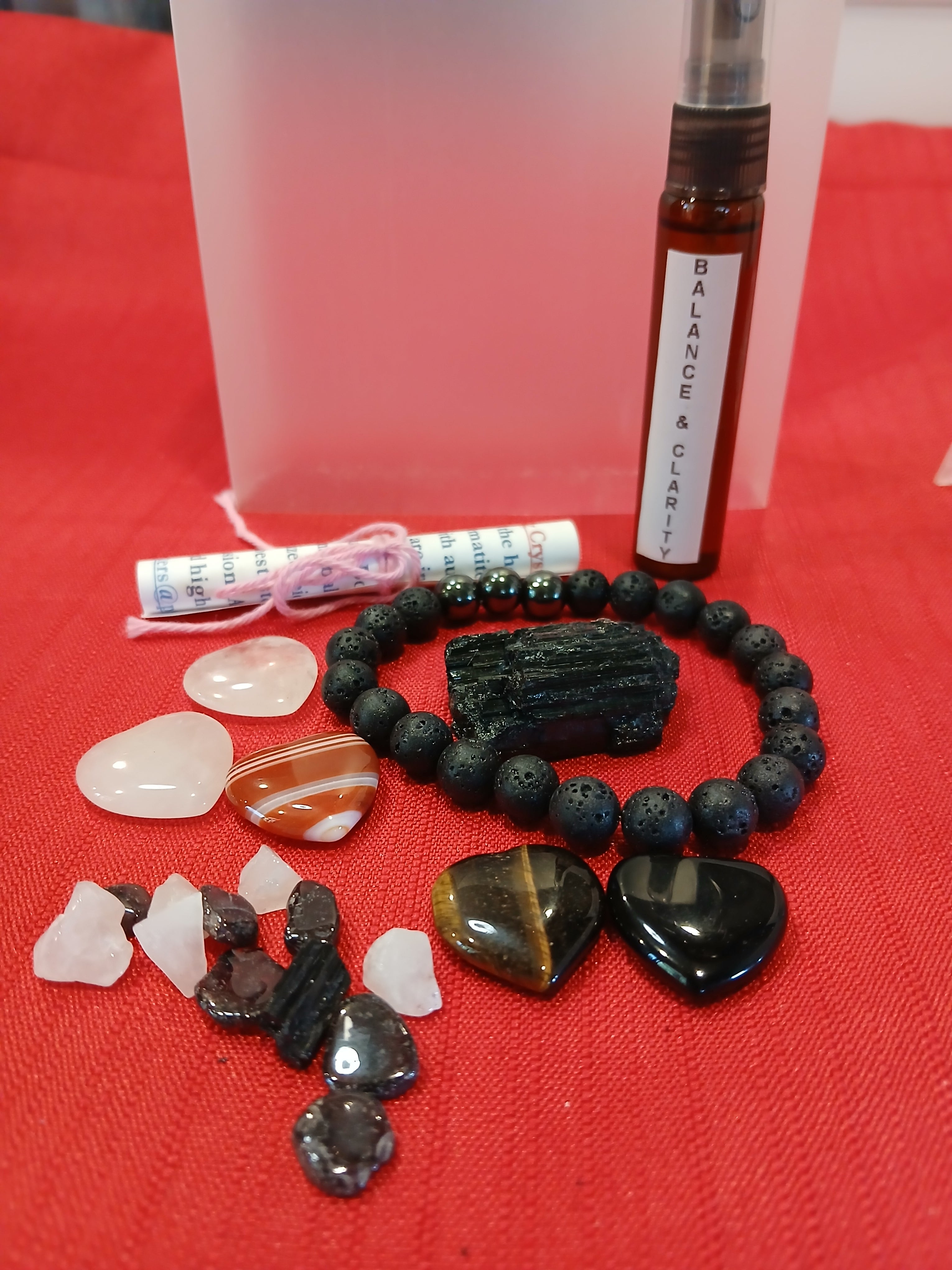 Sesitive Person Kit one
