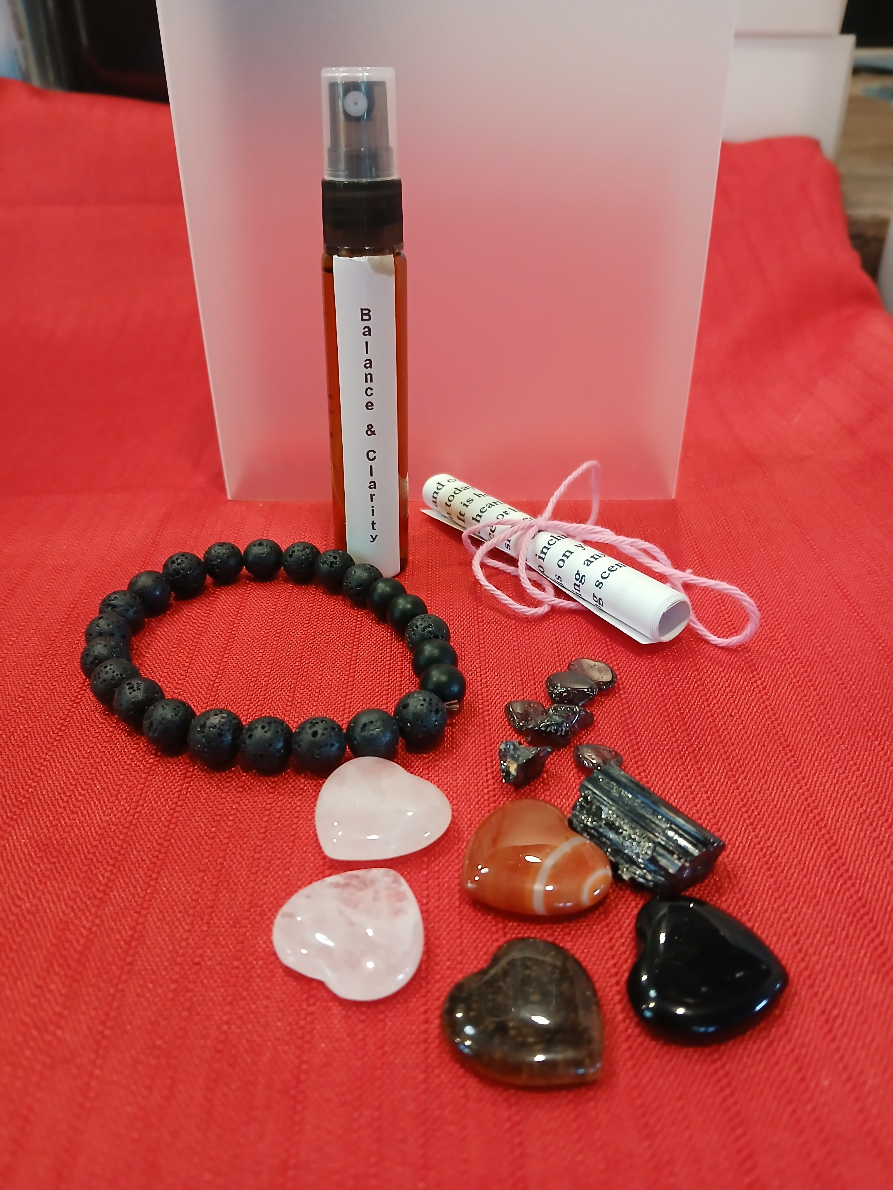 Sensitive person kit five