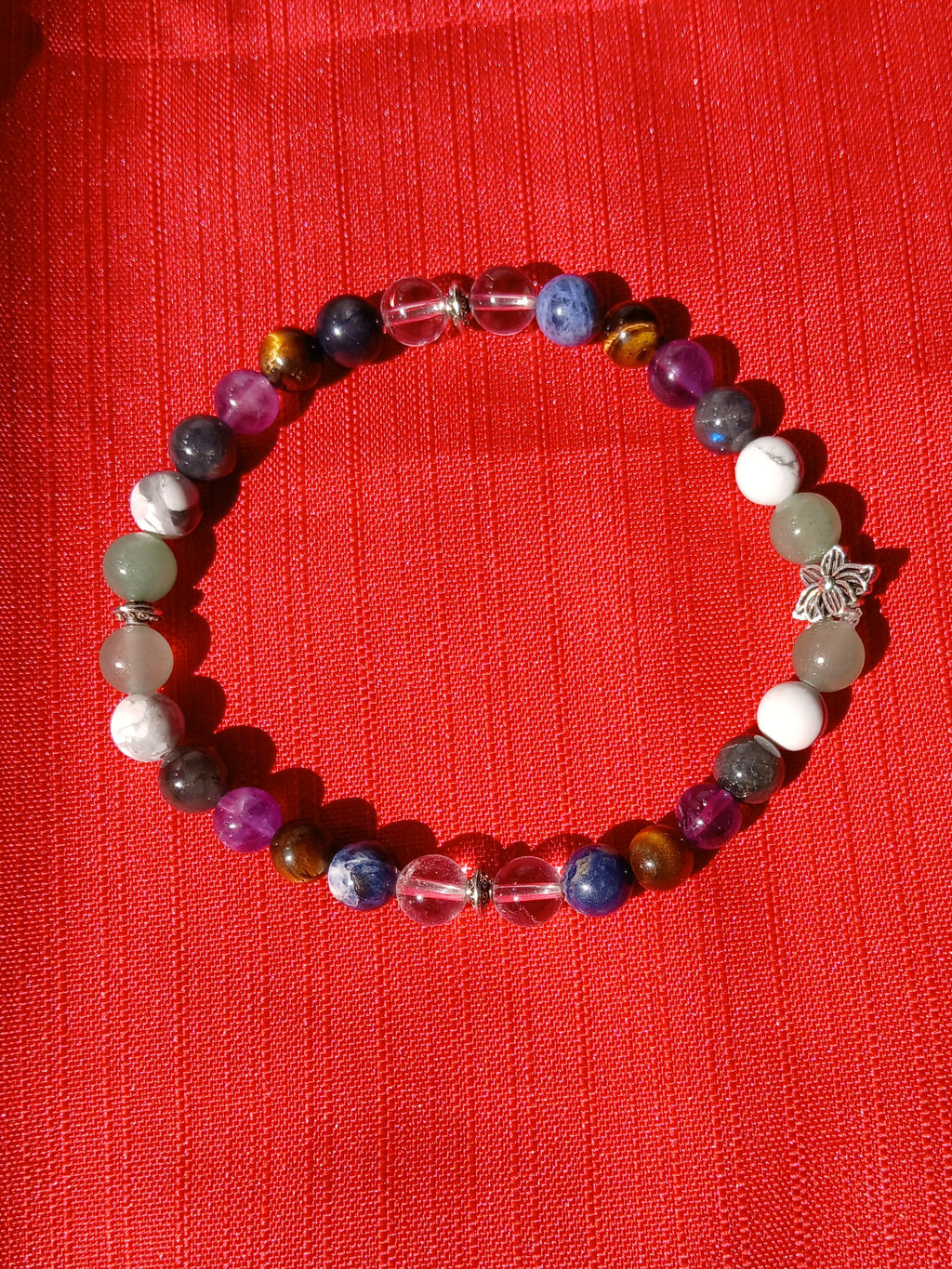 Bracelets - intuitively made.