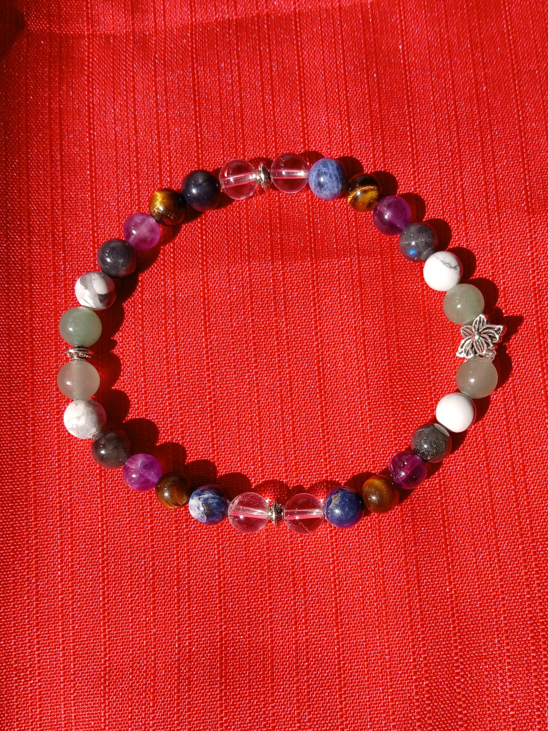 Bracelets - intuitively made.