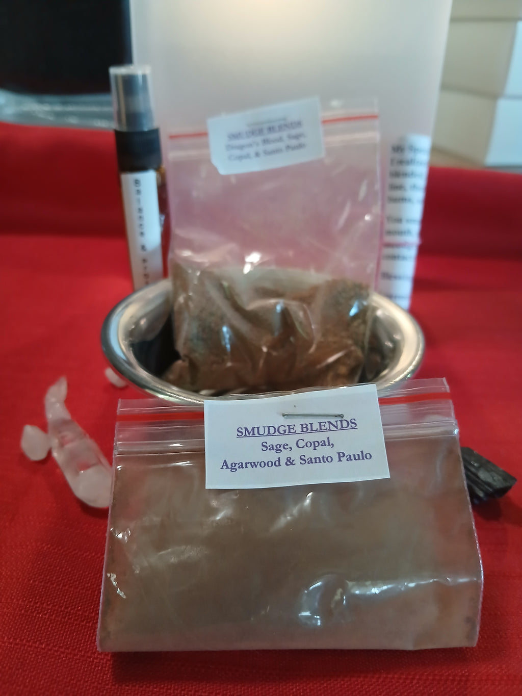Special Smudge Blend Kit 1