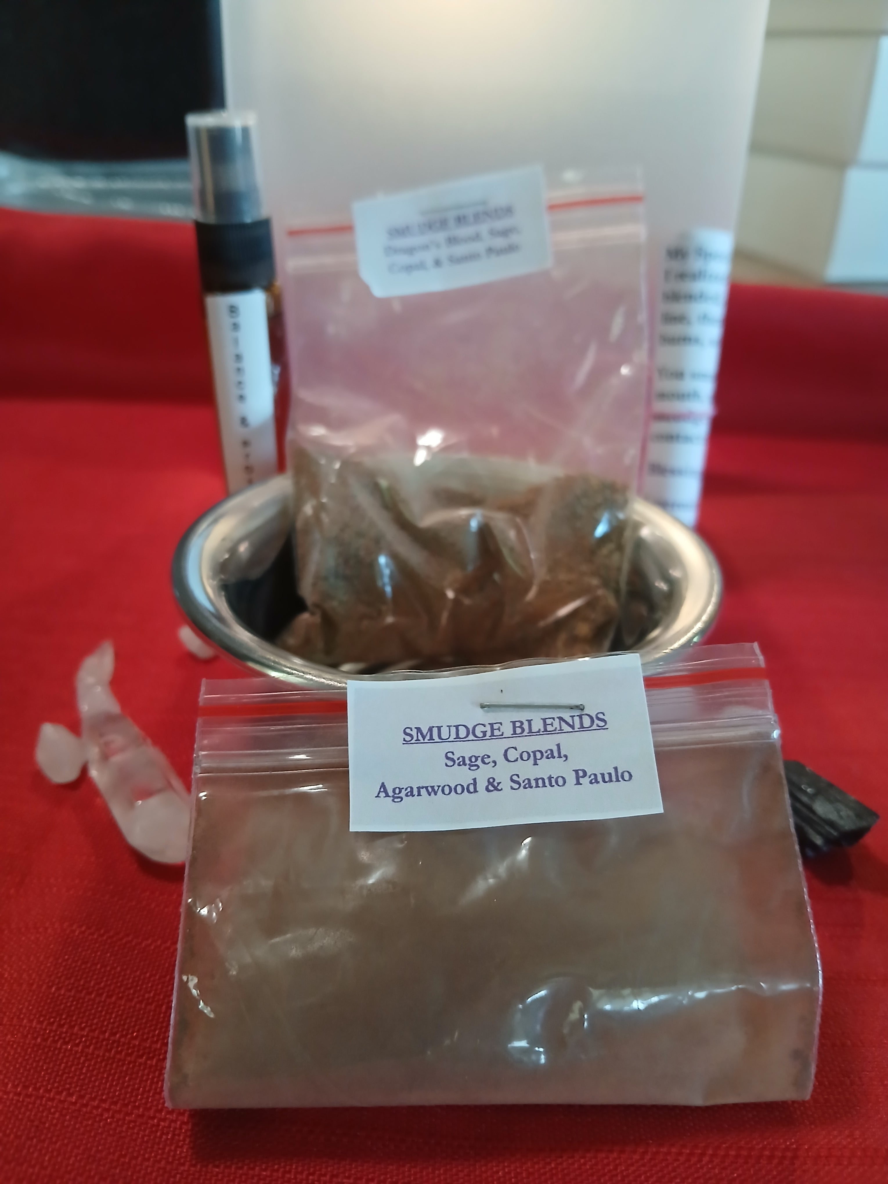 Special Smudge Blend Kit 1