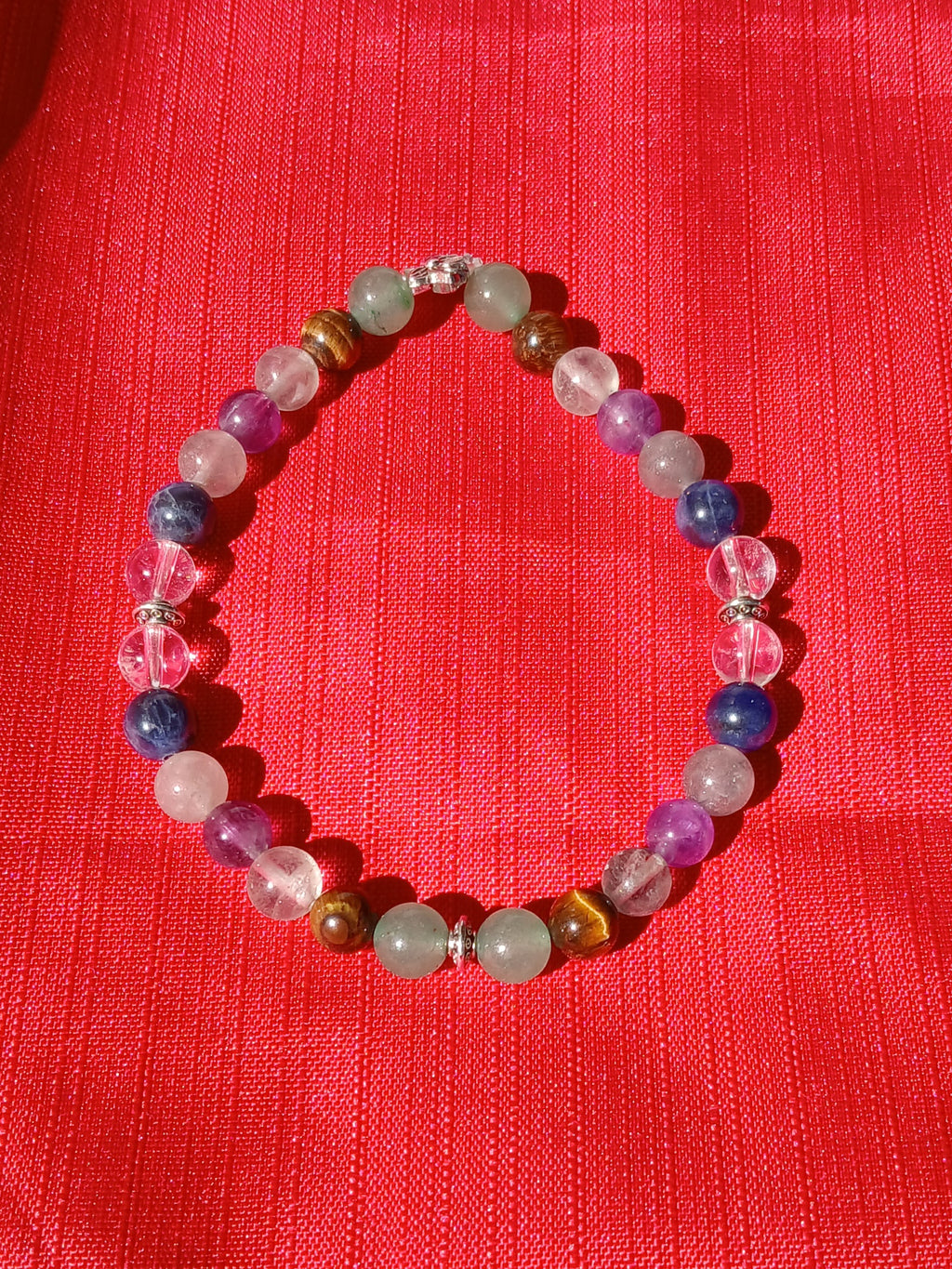 Bracelets - intuitively made.