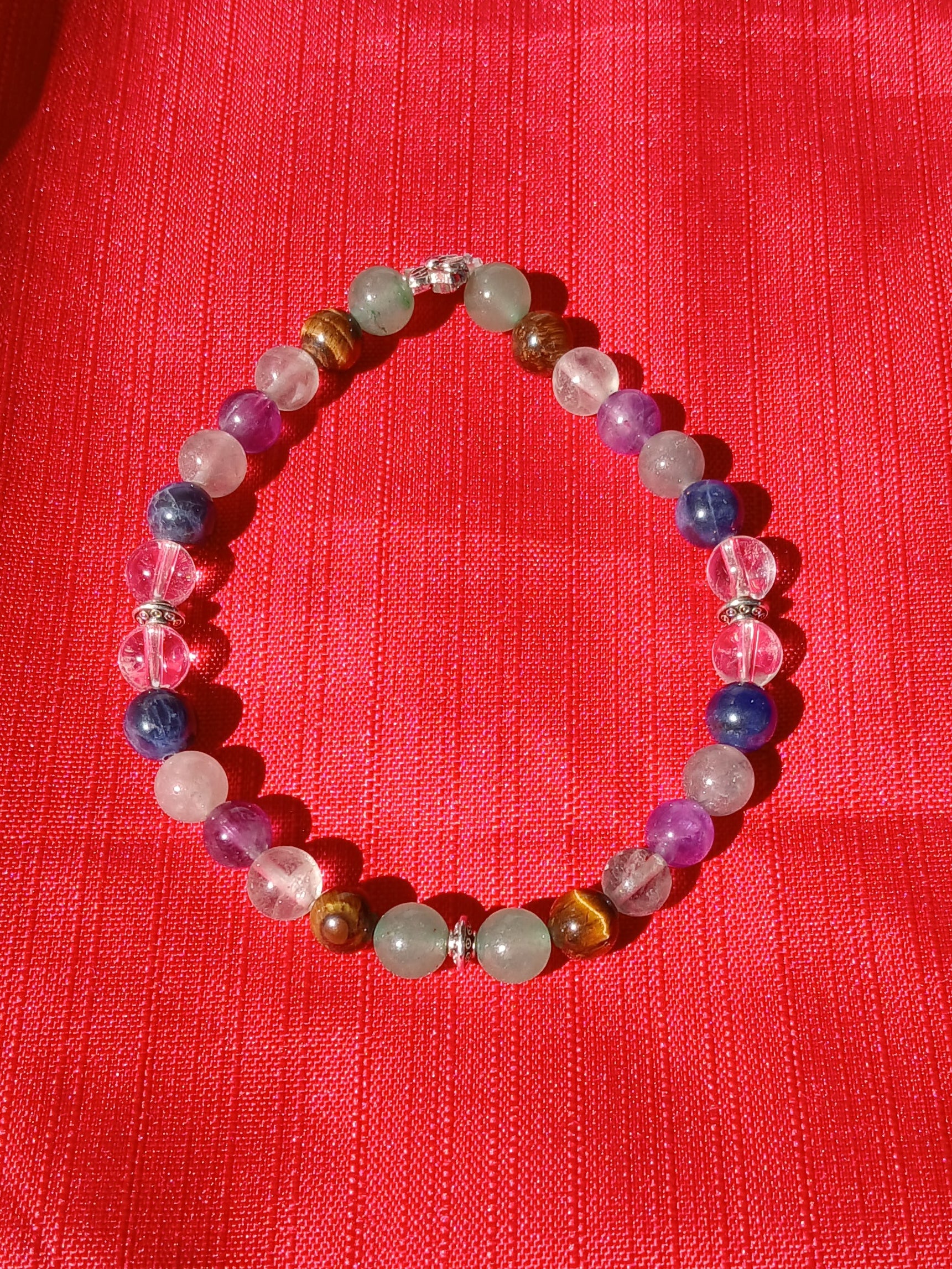 Bracelets - intuitively made.