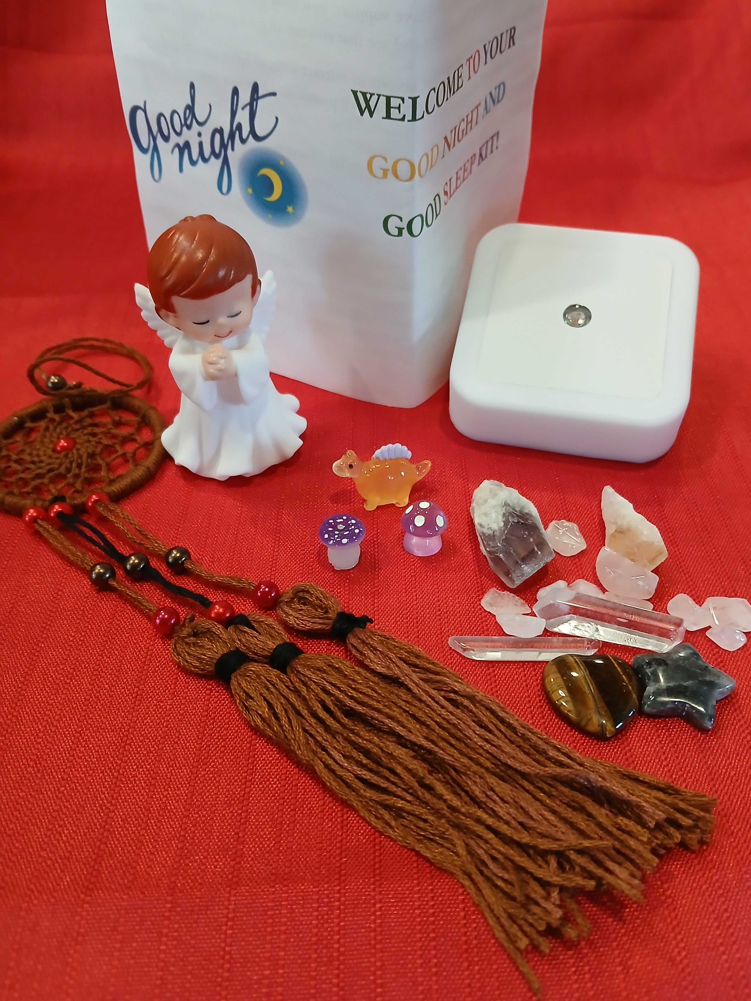 Good night and Sweet Dreams kit for children #two