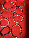 Bracelets - intuitively made.